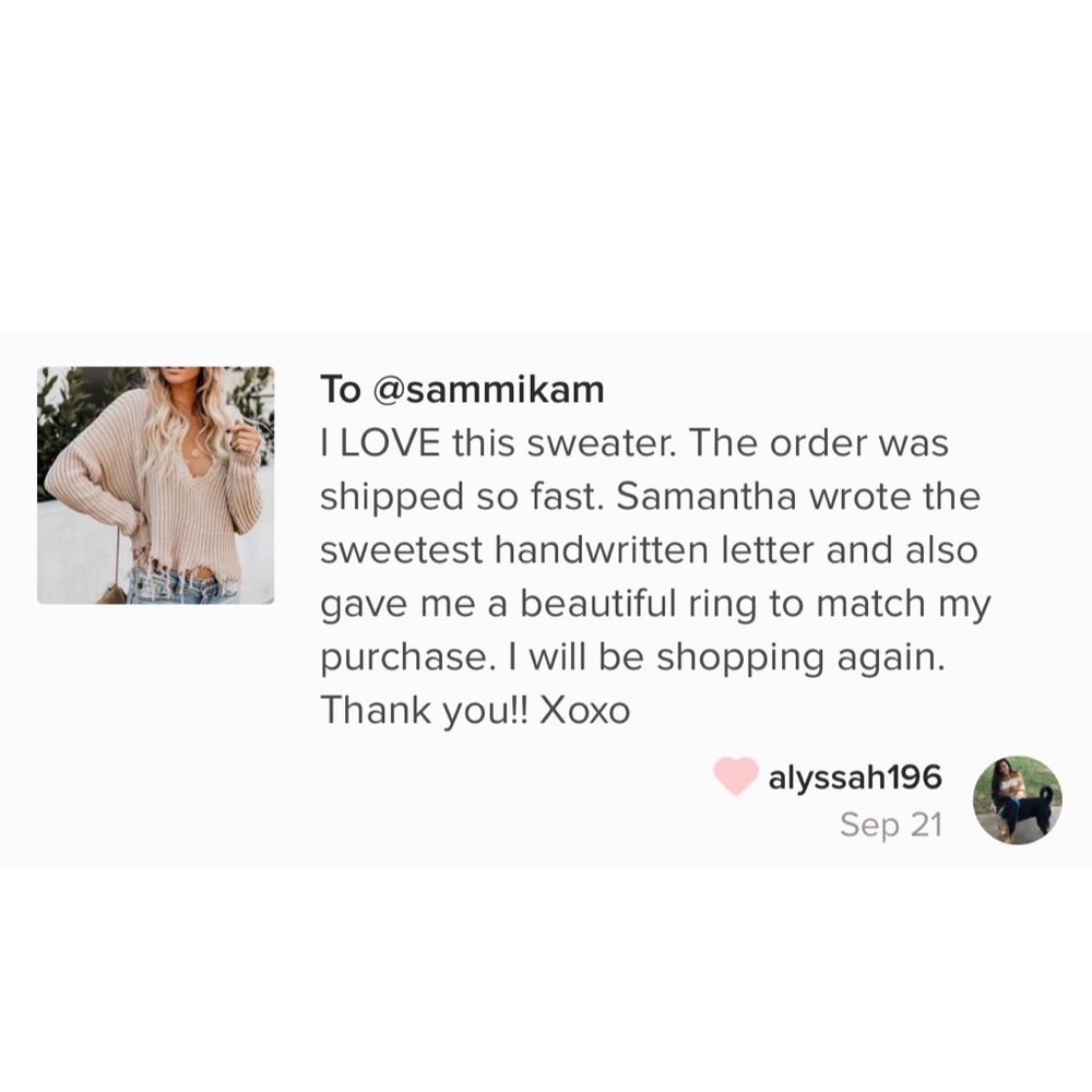 Boho Vintage Frayed Hem Off-shoulder Sweater - Picture 2 of 10